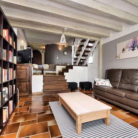 Holiday Home In Virton With Swimming Pool Buitenkant foto