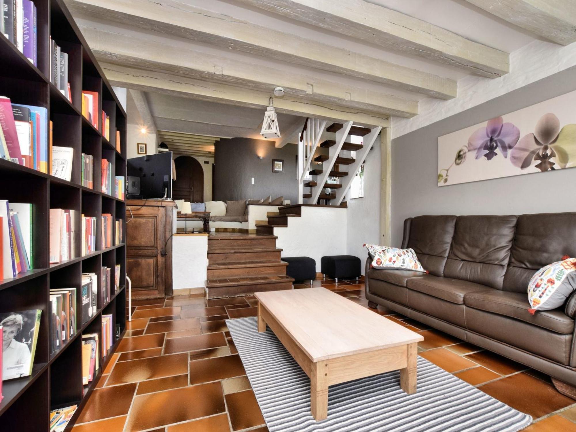 Holiday Home In Virton With Swimming Pool Buitenkant foto