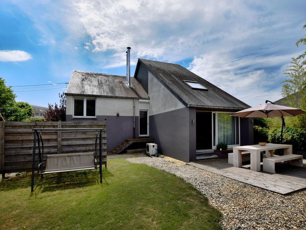 Holiday Home In Virton With Swimming Pool Buitenkant foto