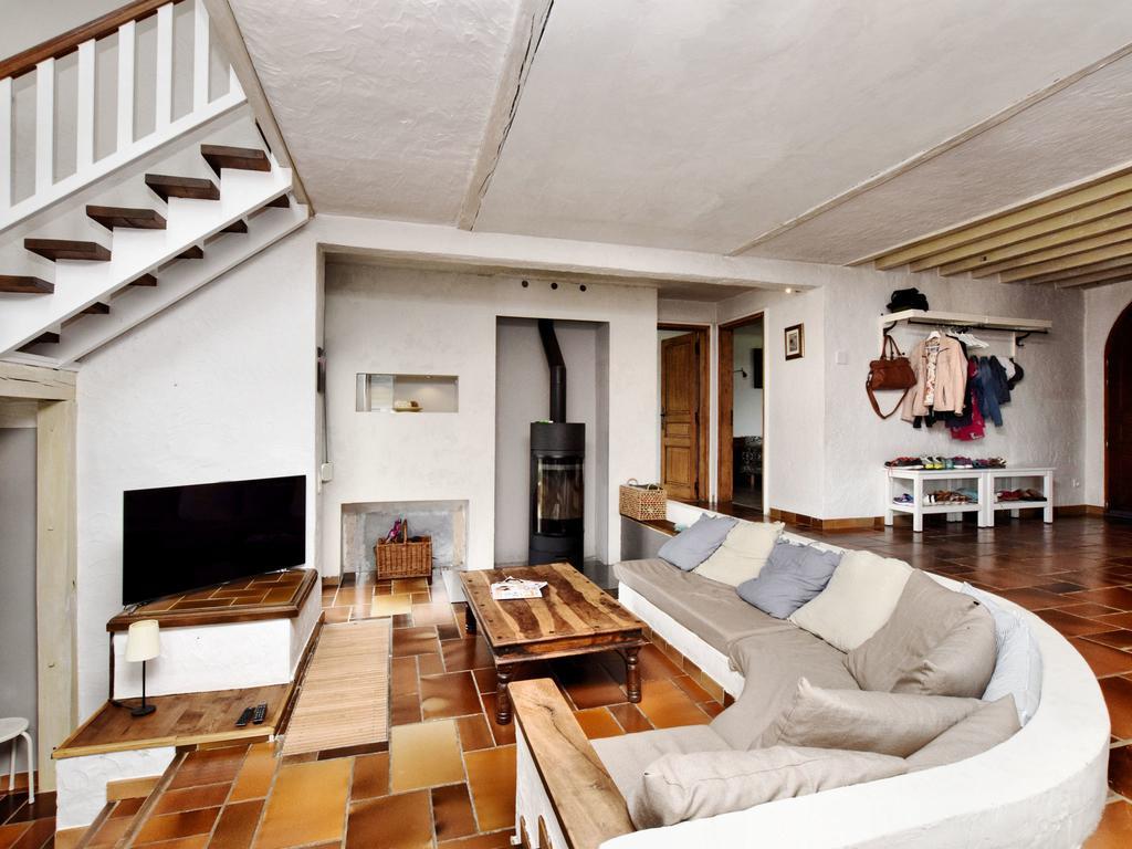 Holiday Home In Virton With Swimming Pool Buitenkant foto