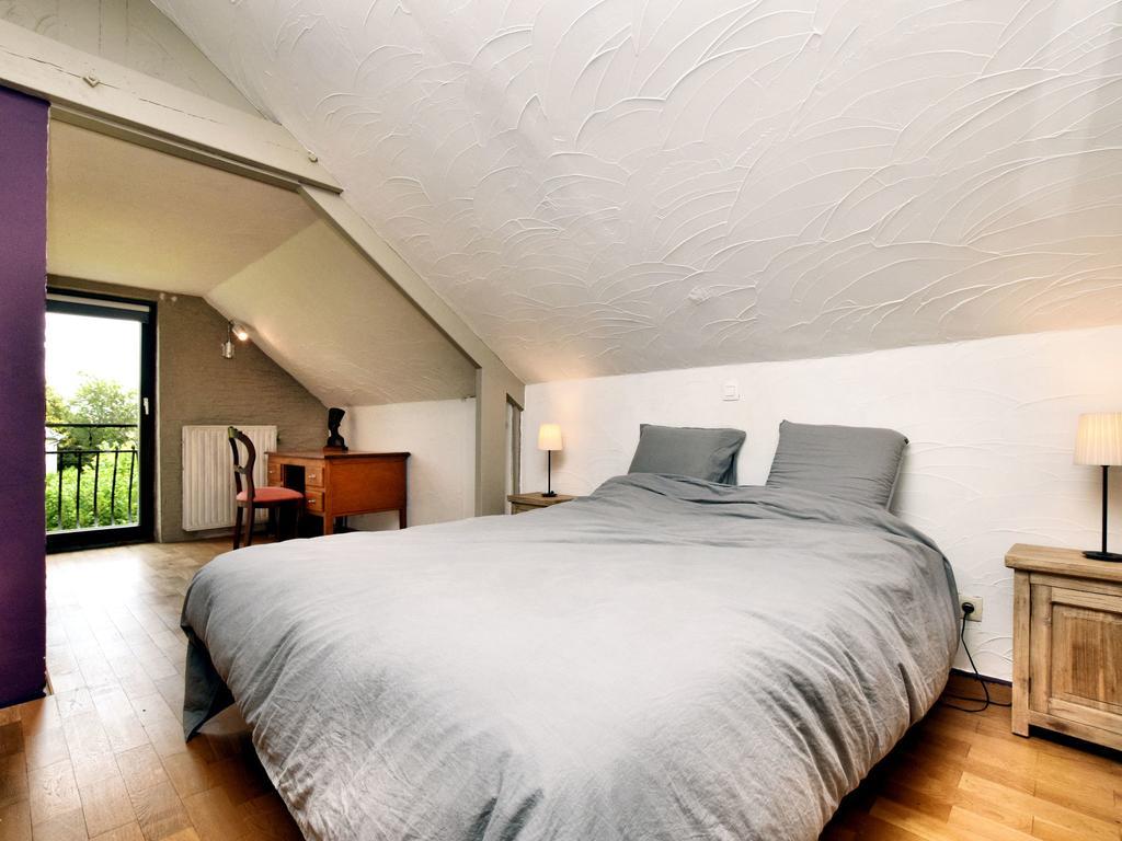 Holiday Home In Virton With Swimming Pool Buitenkant foto