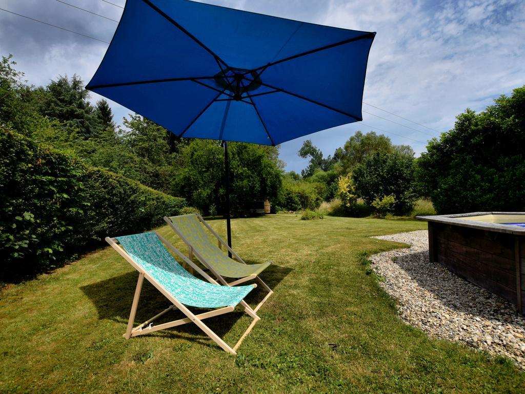 Holiday Home In Virton With Swimming Pool Buitenkant foto