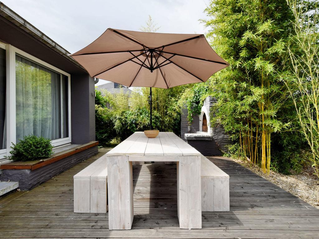Holiday Home In Virton With Swimming Pool Buitenkant foto
