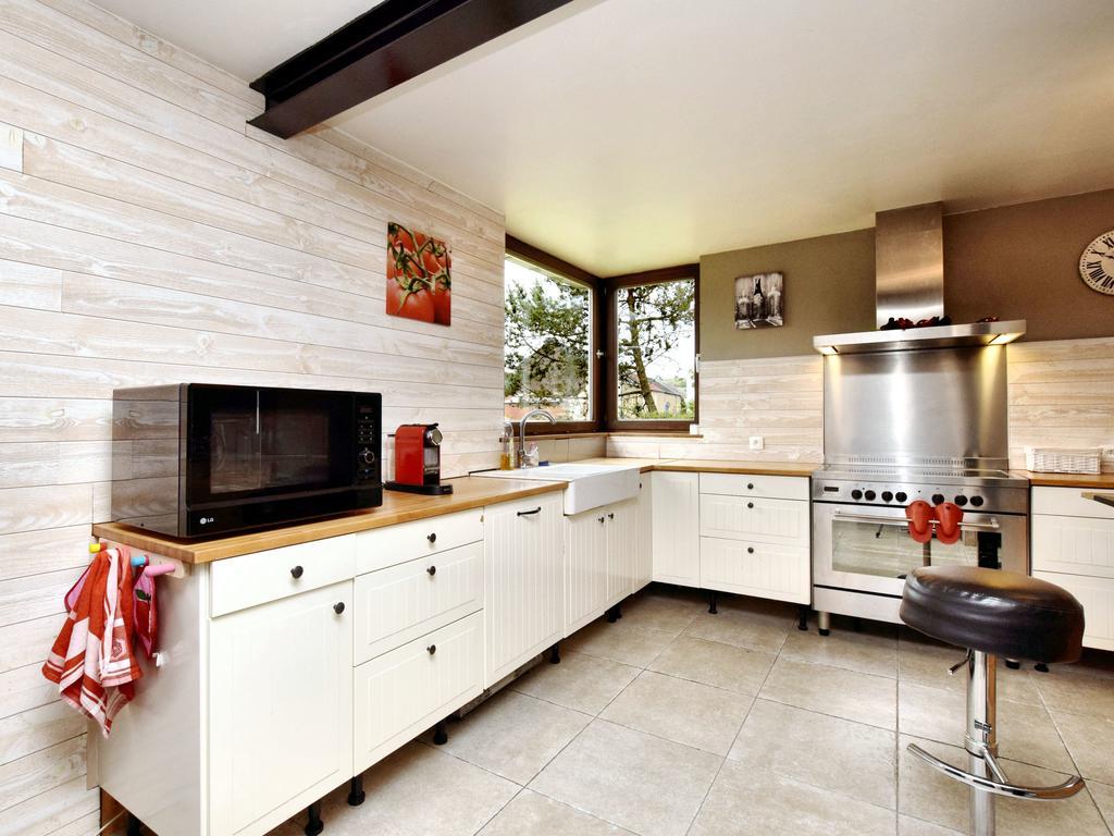 Holiday Home In Virton With Swimming Pool Buitenkant foto