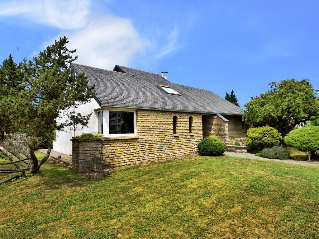 Holiday Home In Virton With Swimming Pool Buitenkant foto